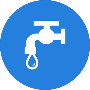 漏水などのトラブルには素早く対応