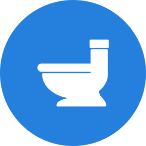 トイレ、浴槽、キッチンなどの設備設置